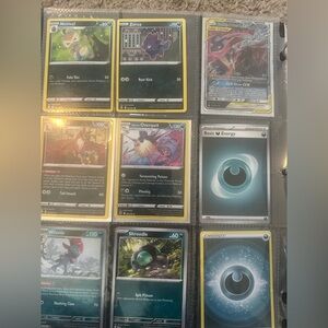 Pokemon Trading Cards